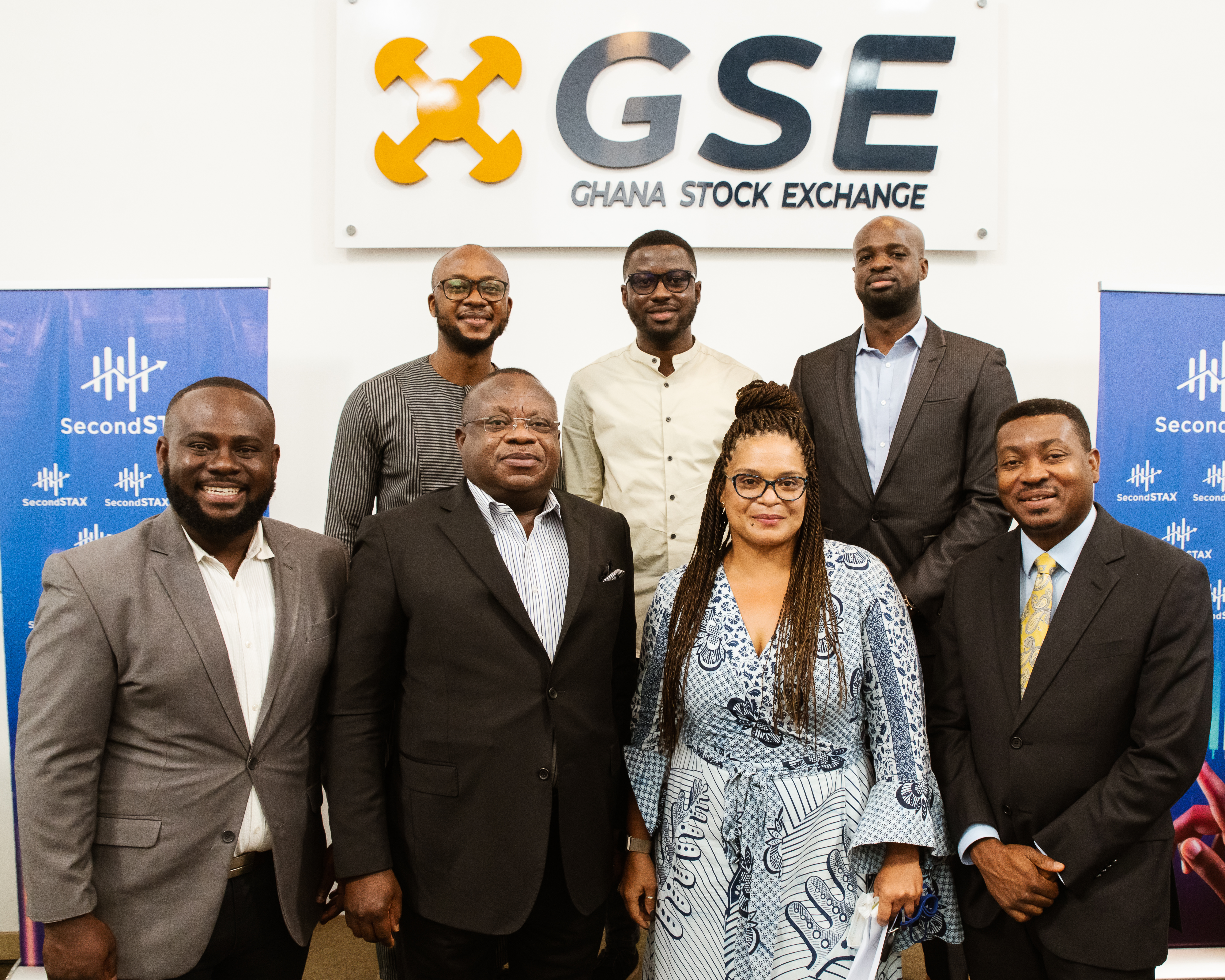 SecondSTAX partners GSE, NSE to deepen Africa’s capital markets